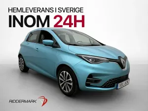 Renault Zoe 2019